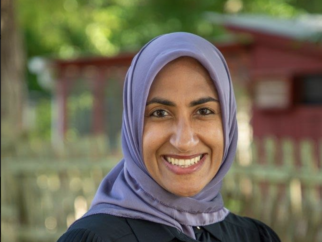 Eman El-Badawi