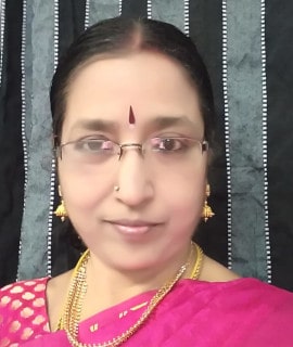  Usha Ramesh